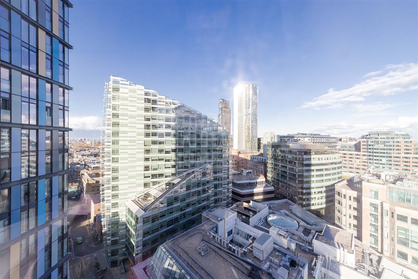 One Crown Place, 19 Sun Street, London